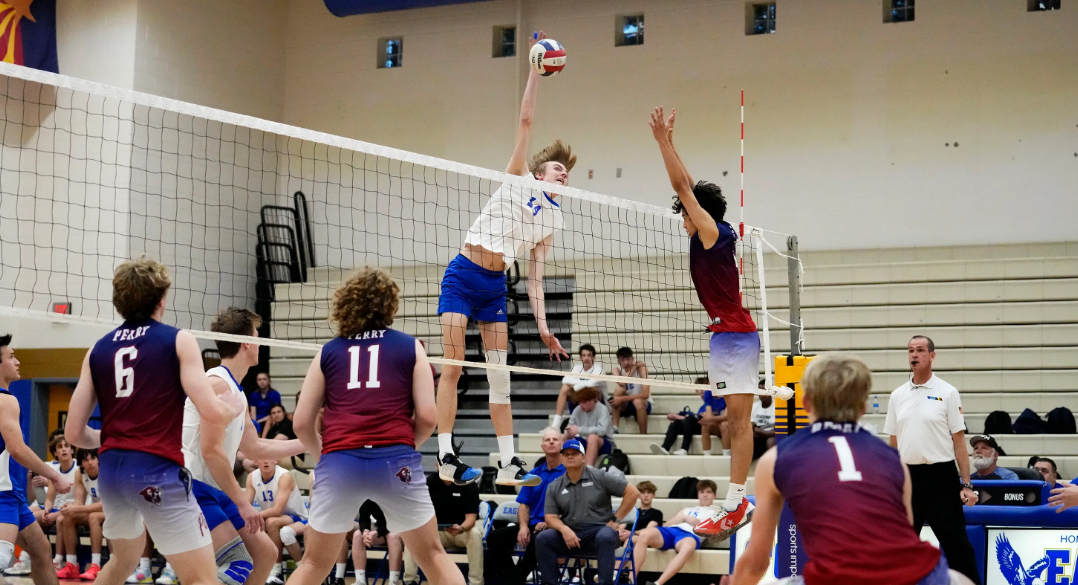 High School Boys Volleyball