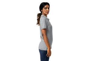 Women’s CIRTA Pique Embroidered Polo Shirt 