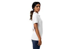 Women’s CIRTA Pique Embroidered Polo Shirt 