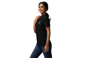 Women’s CIRTA Pique Embroidered Polo Shirt 