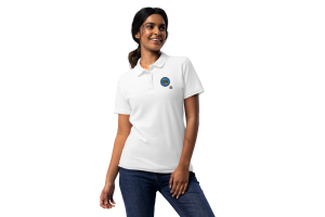 Women’s CIRTA Pique Embroidered Polo Shirt 