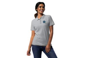 Women’s CIRTA Pique Embroidered Polo Shirt 