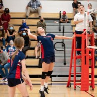 Referee Middle School Volleyball